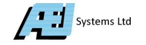 AEI Systems Ltd – GDPR Compliance