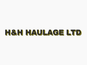H & H Haulage – ISO Accreditation
