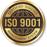 iso 9001 certified quality