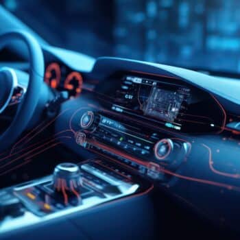 Driving the Future: How AI is Transforming the Automobile Industry