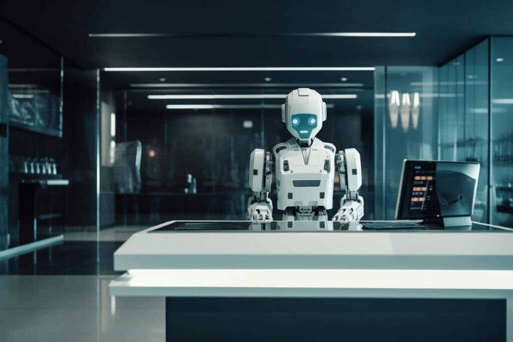 Elevating Hospitality with AI: Enhancing Guest Experience and Operational Efficiency