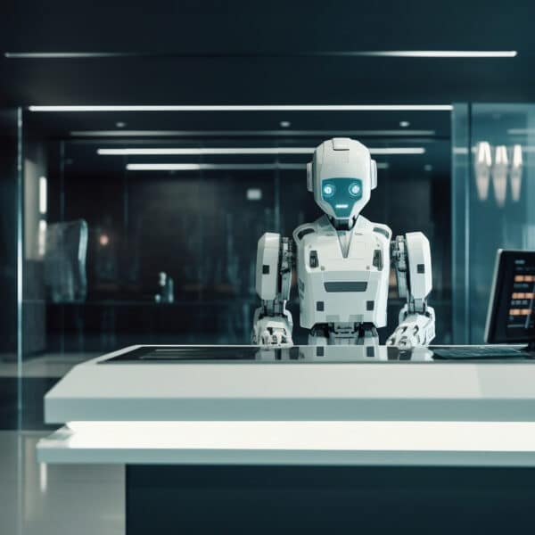 Elevating Hospitality with AI: Enhancing Guest Experience and Operational Efficiency