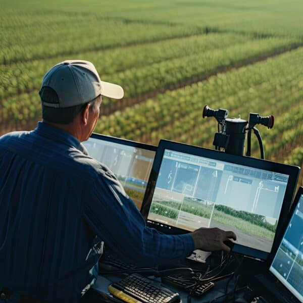 Harnessing AI in Agriculture: A New Era of Farming Efficiency and Productivity