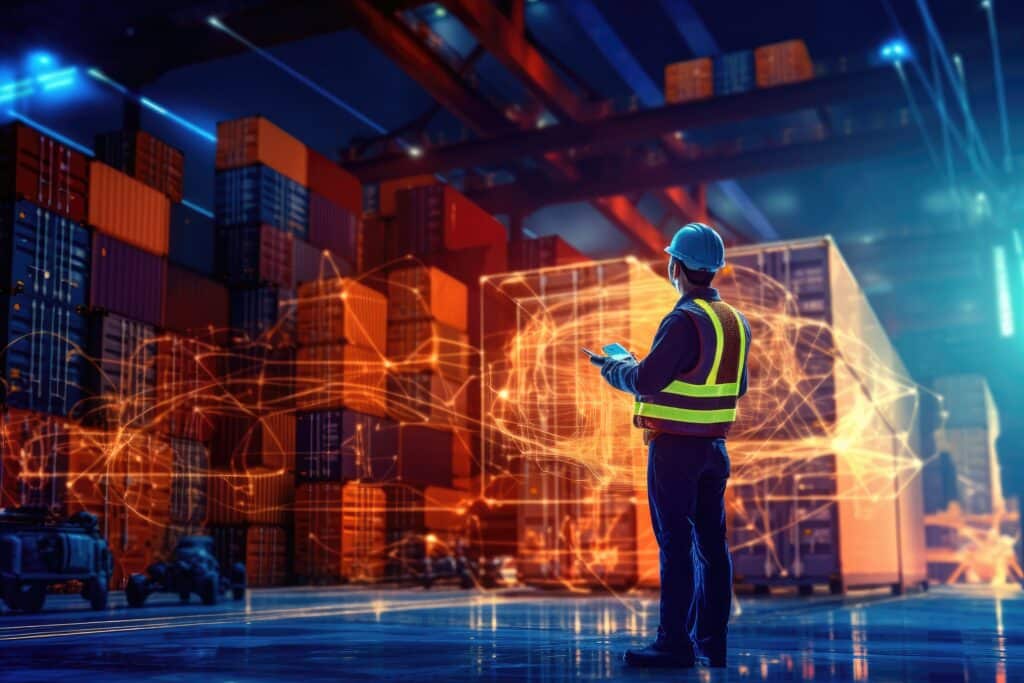 Harnessing the Power of AI in Supply Chain and Logistics: A Game Changer for Businesses