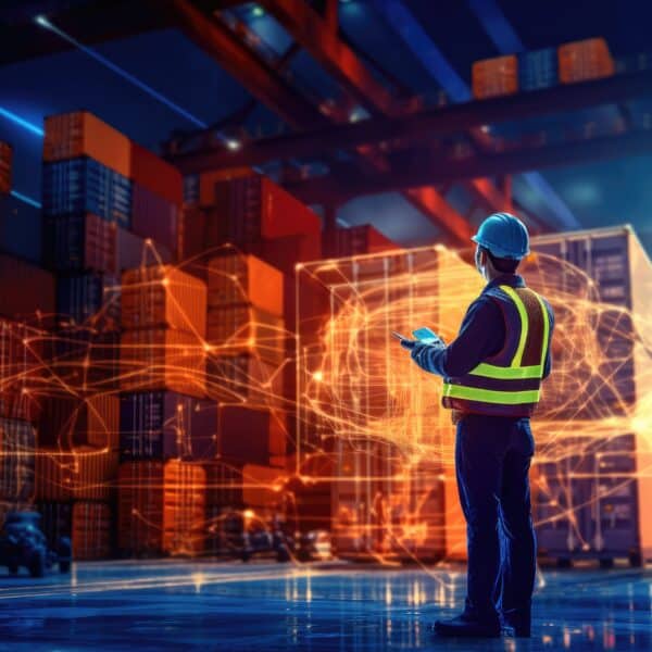 Harnessing the Power of AI in Supply Chain and Logistics: A Game Changer for Businesses
