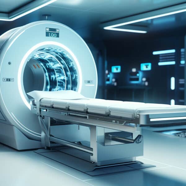 Revolutionising Healthcare Imaging and Diagnostics with AI: The Future of Medical Technology