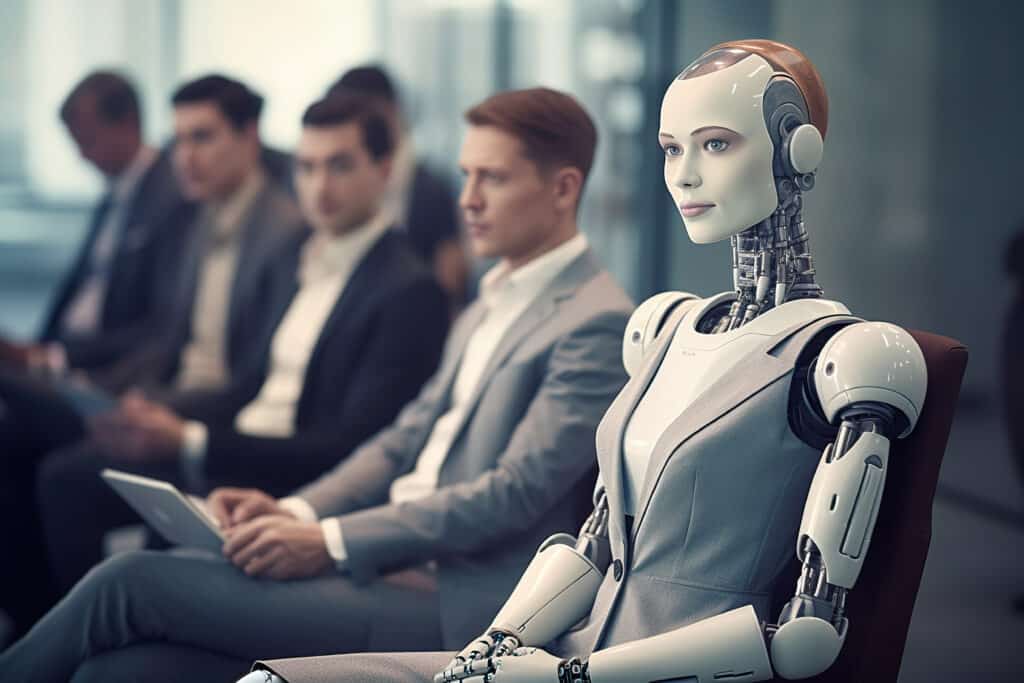 Revolutionising Human Resources: The Impact of AI on Talent Acquisition and Management