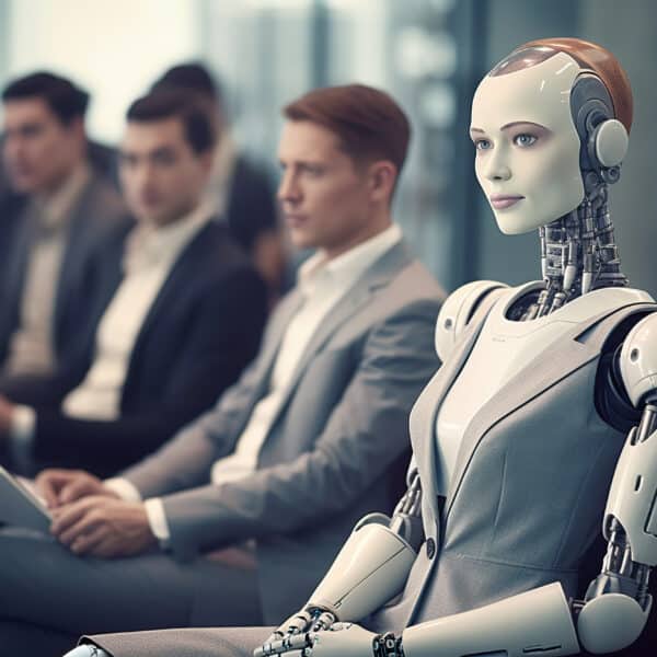 Revolutionising Human Resources: The Impact of AI on Talent Acquisition and Management