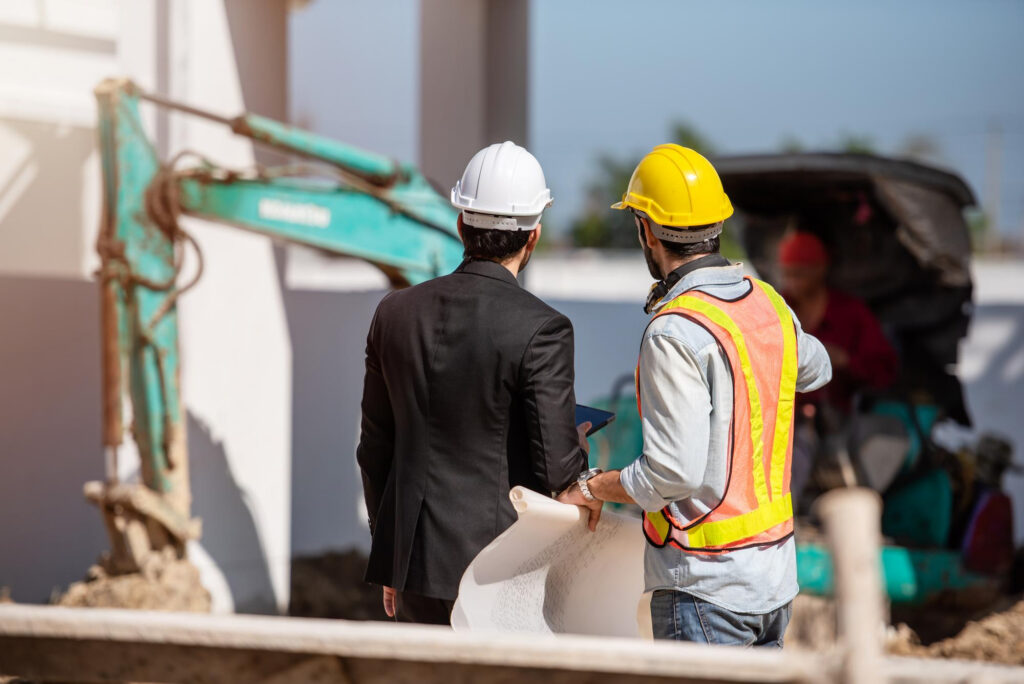 What is Constructionline?